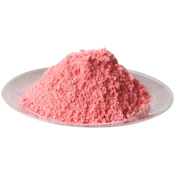 Tipo de 4001 de color Rosa Brillante Perla en Polvo de Pigmento Colorante Colorante para Decoración de Uñas de Jabón de Automoción Artes, Artesanías, 50g de Mineral de Mica en Polvo