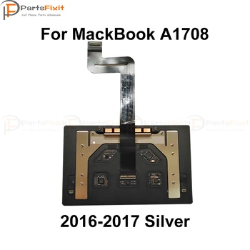 Trackpad con Flex para Macbook Pro A1708 (2016-2017) almohadilla táctil panel táctil con Cable Flex de Repuesto