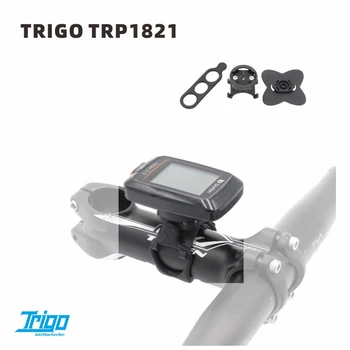 TRIGO TRP1821 de Liberación Rápida Tipo de Equipo de Montaje de la Bicicleta de Carretera, MTB Bicicleta de Equipos Titular de Teléfono de la parte Posterior de la etiqueta Engomada