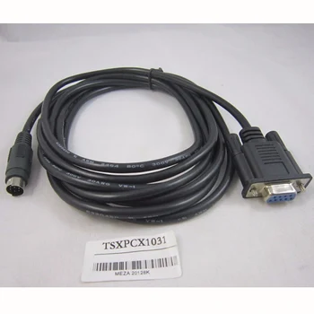 TSXPCX1031 Programación por Cable RS485 adaptador para TWIDO de Schneider/PLC TSX TSXPCX-1031 de Descarga de la Línea de Puerto RS232