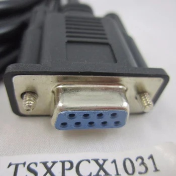TSXPCX1031 Programación por Cable RS485 adaptador para TWIDO de Schneider/PLC TSX TSXPCX-1031 de Descarga de la Línea de Puerto RS232