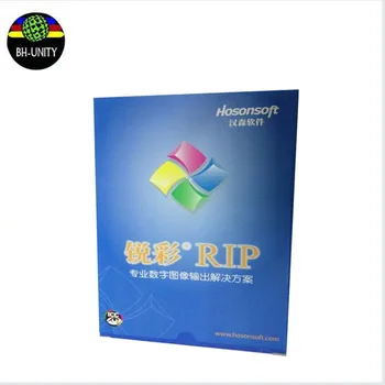 Ultraprint rip de software china de la máquina de impresión solvente y uv tinta epson cabezal de impresión xp600/dx5/tx800