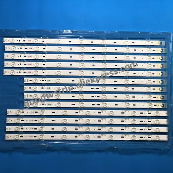 Un lote=30pieces para LC80LE661U retroiluminación led SAM SUNG-SDP80-3228-FHD-R07/C06/L07 LM41-00123A