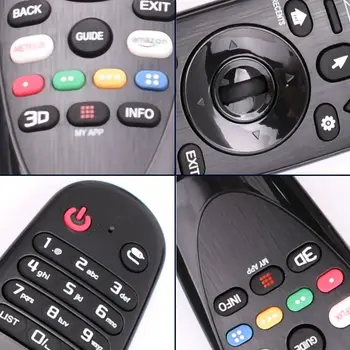 UN-MR600 ic de Control Remoto para LG Smart TV UN-MR650A MR650 un MR600 MR500 MR400 MR700 AKB74495301 AKB74855401 55472