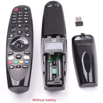 UN-MR600 ic de Control Remoto para LG Smart TV UN-MR650A MR650 un MR600 MR500 MR400 MR700 AKB74495301 AKB74855401