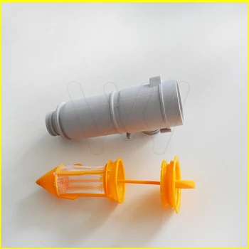 Una PC Dental de la Válvula de succión fuerte débil filtro de aspiración dental filtro de agua en el sillón dental y materiales de la unidad de accesorios