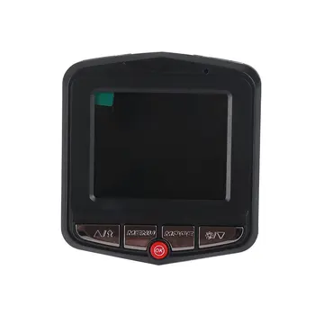 Universal de 2,4 pulgadas Full HD Lente 1080P Auto del Coche de la Videocámara DVR del Vehículo de la Cámara Grabadora de Vídeo Dash Cam G-sensor