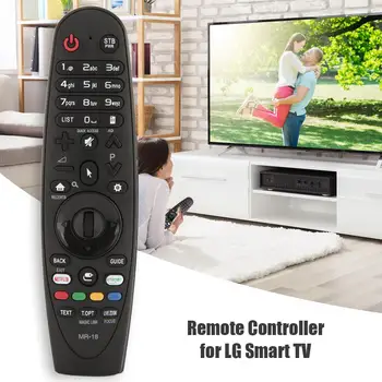Universal Smart TV con el Control Remoto de la Televisión de Controlador Para LG AN-MR600 UN-MR650 Nuevo de Alta Calidad del control Remoto 27325
