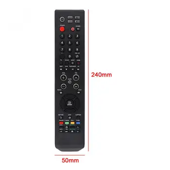 Universal TV LCD de Control Remoto con 433MHz y de Larga Distancia de Control de Ajuste para Samsung BN59-00611A BN59-00603A BN59-00516A