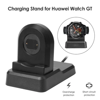 USB de Carga Rápida Cable de Base para Huawei Watch GT2/GT Honor Magia Reloj Smartwatch Accesorios 36227