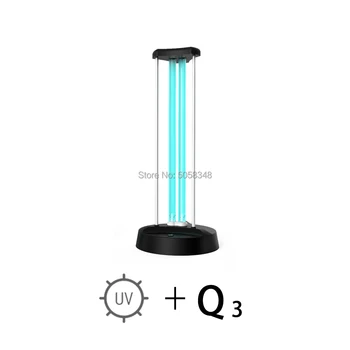 UV lámpara germicida UV de desinfección de la lámpara UV de esterilización de la lámpara