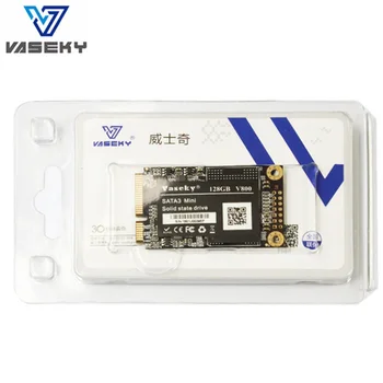 Vaseky Msata SSD de 120GB 240GB de 1,8 Pulgadas Interno de la Unidad de Estado Sólido Ordenador Portátil unidad de Disco Duro SSD Para el ordenador Portátil de 3,5 mm 7955