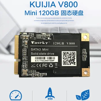 Vaseky Msata SSD de 120GB 240GB de 1,8 Pulgadas Interno de la Unidad de Estado Sólido Ordenador Portátil unidad de Disco Duro SSD Para el ordenador Portátil de 3,5 mm