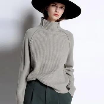 Venta caliente Suéteres de las Mujeres Cashmere y jerséis de Lana Mujer 