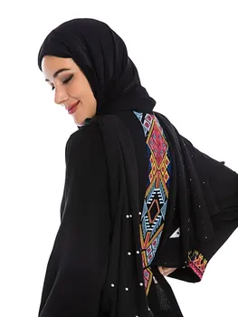 Vetement Mujer 2019 Marruecos Kaftan Túnica Abaia Turco De Impresión Camisa Larga Marroquí Abaiya Las Mujeres Musulmanas