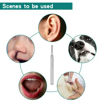 Visual HD Dental Endoscopio WiFi Endoscopia para el Adulto y el Niño cámara de inspección Dentista Oral de Vídeo en tiempo Real Herramienta Dental