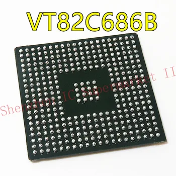VT82C686B VT82C686A CD CE plantación de estaño de malla de acero de la placa de