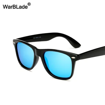 WarBLade Fahsion Gafas de sol Polarizadas de Lujo de los Hombres de las Mujeres de la Pesca de Conducción Gafas de sol Retro de las Gafas de Macho gafas de Sol gafas oculos
