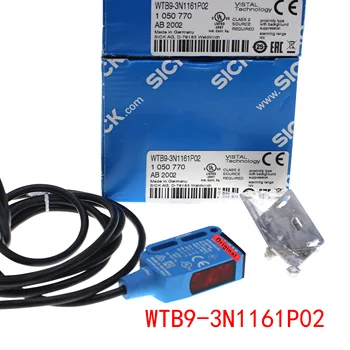 WTB9-3N1161P02 WTB9-3N1161 Enfermos de sensores Fotoeléctricos Sensores Nuevo y Original Reemplazar WT9-2N130P02