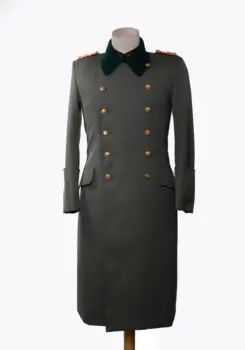 WW2 EMD,M36 Heer General de Gabardina Greatcoat