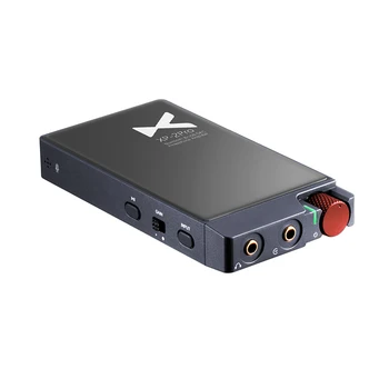 XDUOO XP-2 Pro AK4452 Bluetooth USB DAC NFC LDAC XU208 Inalámbrico de alta fidelidad Portátil, Soporte NFC Micrófono Amplificador de Auriculares Decodificador