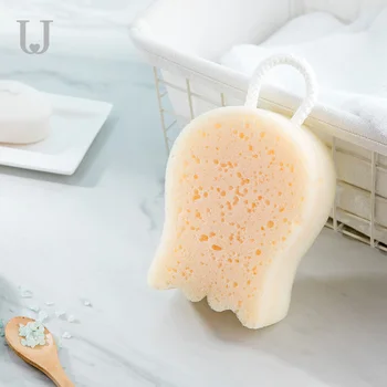 Xiaomi JordanJudy Baño bola de baño de baño de flores frotar la toalla de baño toalla de baño de baño de flores frote la esponja