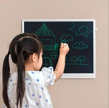 Xiaomi Mijia LCD de la Escritura de la Tableta Electrónica de la Escritura de la Almohadilla de Mensaje de la tarjeta Gráfica 10/13.5/20 Pulgadas de Dibujo para Niños de Oficina en Casa