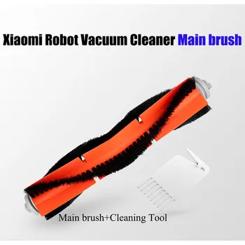 Xiaomi Mijia Robot Aspiradora Parte de los Accesorios de Limpieza de Piezas de Repuesto Kits Principal Cepillo/Cepillo Lateral/Filtro HEPA/Herramienta de Limpieza