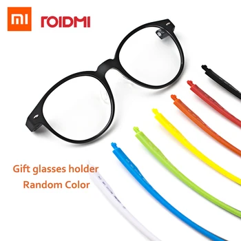 Xiaomi Mijia ROIDMI W1 Desmontable Anti-azul-rayos de Protección Ojo de Vidrio Protector de Gafas Para Hombre, Mujer, Juego de Teléfono/Ordenador/Juegos