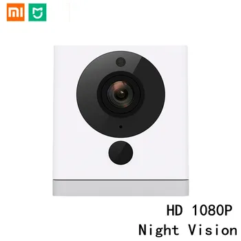 Xiaomi xiaofang 1s HD 1080P Wifi de la cámara mijia IP de la cámara de Visión Nocturna inalámbrica cámara de vigilancia de seguridad para el hogar, monitor de bebé
