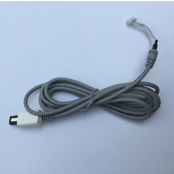 Xunbeifang 2pcs 2M de cable de Reparación de la médula gamepad Controlador de Cable para Sega DC controlador de juegos de dreamcast 145978