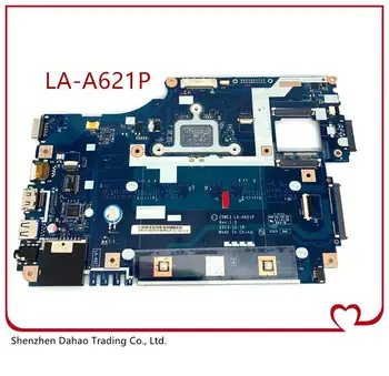 Z5WE3 LA-A621P Para Acer Aspire E1-510 E1-510G de la Placa base del ordenador Portátil notebook pc mainboard NBC3911001 NB.C3911.001 SR1SE N3520 26000