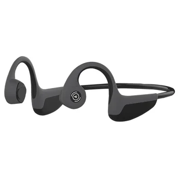 Z8 Inalámbrica de Conducción Ósea Auriculares Bluetooth 5.0 Inteligente Auriculares Deportivos el Gancho para la Oreja los Auriculares de manos libres Auriculares con Micrófono 14038