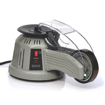 Zcut-2 Automático Dispensador de cinta de la Máquina tocadiscos de Discos cinta adhesiva titular transparente papelería cinta de embalaje Cinta de fresa