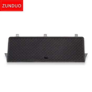 ZUNDUO guantera Auto Intervalo de Almacenamiento Para el MAZDA MX-5 RF MIATA-2019 de Almacenamiento de la Consola Shuffle Cuadro Negro Central de la caja de almacenamiento