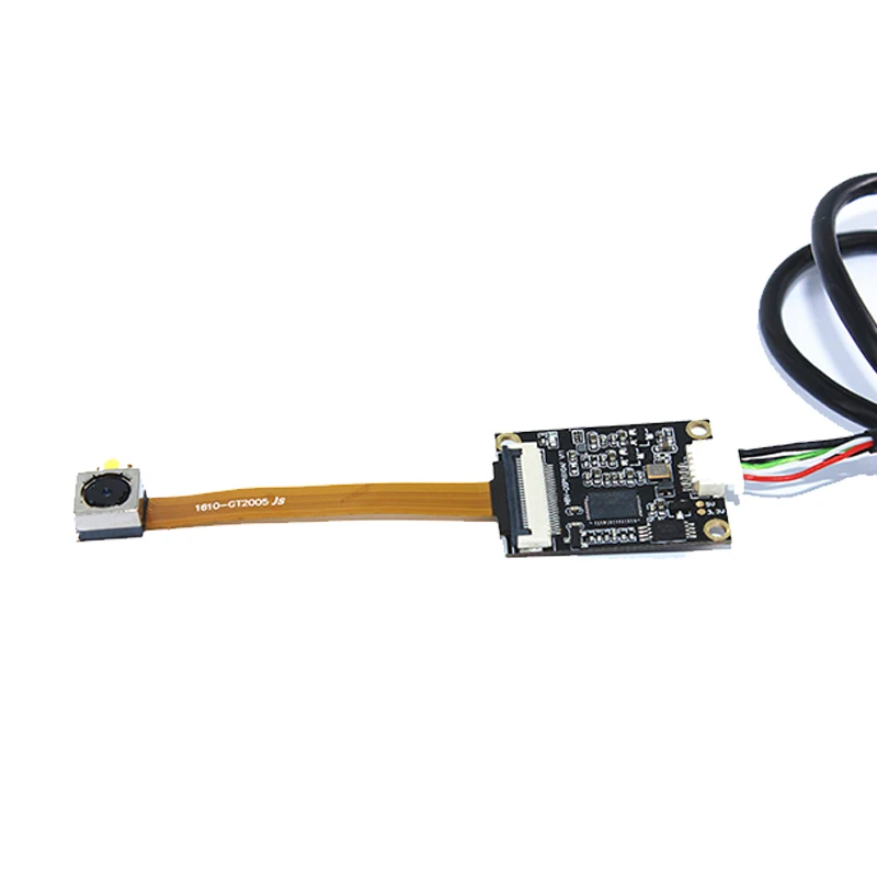 2MP cámara USB del módulo Nuevo diseño de GT2005 Sensor con luz de flash 0