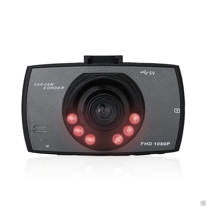 Coche DVR de la Cámara Full HD 1080P 140 Grados Dashcam Video Registradores de Coches de Visión Nocturna G-Sensor Dash Cam 0
