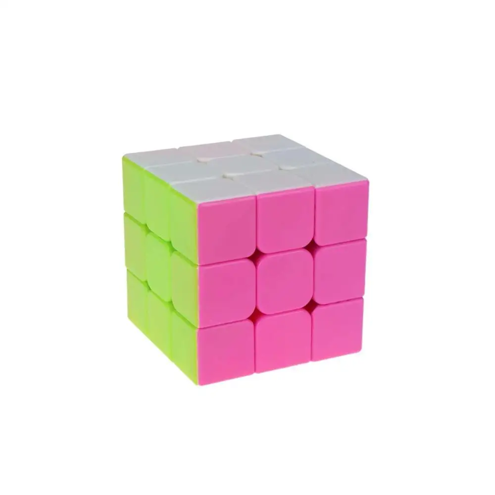 YongJun GuanLong 3x3x3 V3 Magic Puzzle Magic Neo Cubos Versión Mejorada de la Velocidad de Juego de Rompecabezas de Cubos de Juguetes Educativos para Adultos 0
