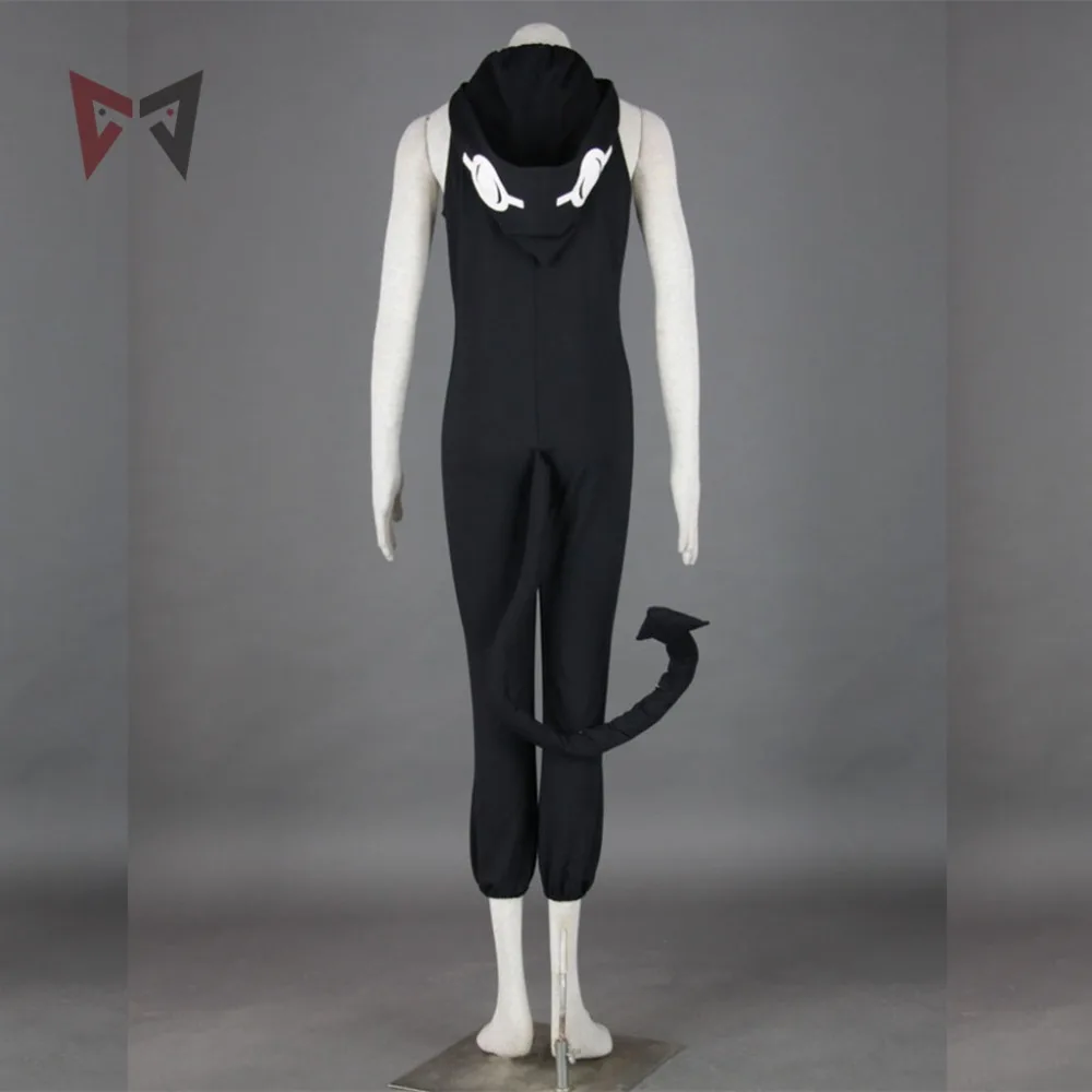 MMGG Halloween anime cosplay de Soul Eater cosplay Medusa traje de cosplay de magia gato vestido de traje de la bruja 0
