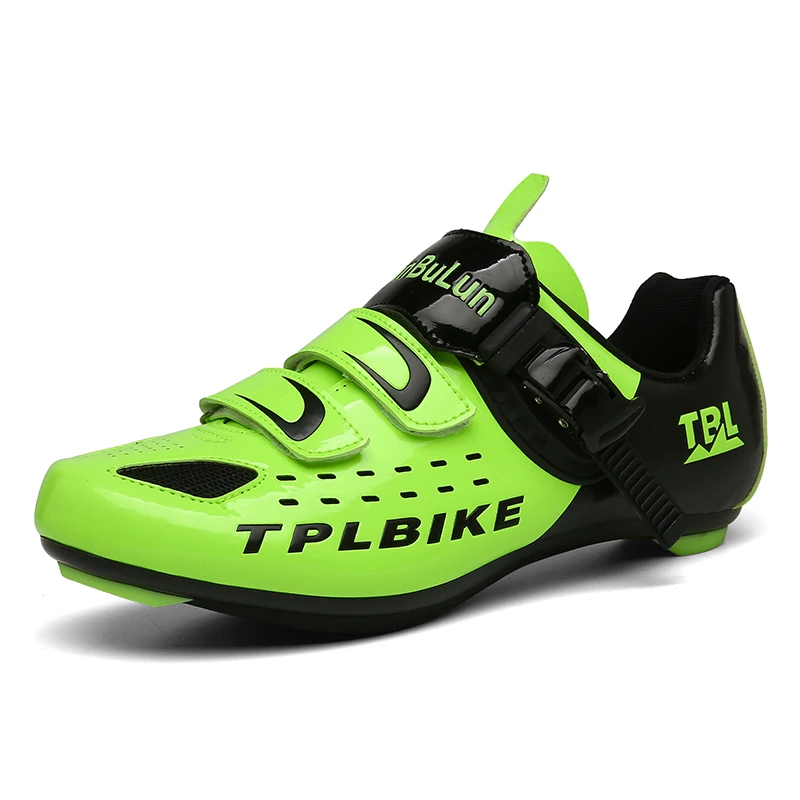 2020 Nuevo Estilo de Ciclismo de MTB Zapatos de los Hombres Transpirable de Carreras de Bicicleta de Carretera de Zapatos de Auto-Bloqueo de Bicicletas Profesionales Zapatillas de deporte Zapatillas de Deporte de 0