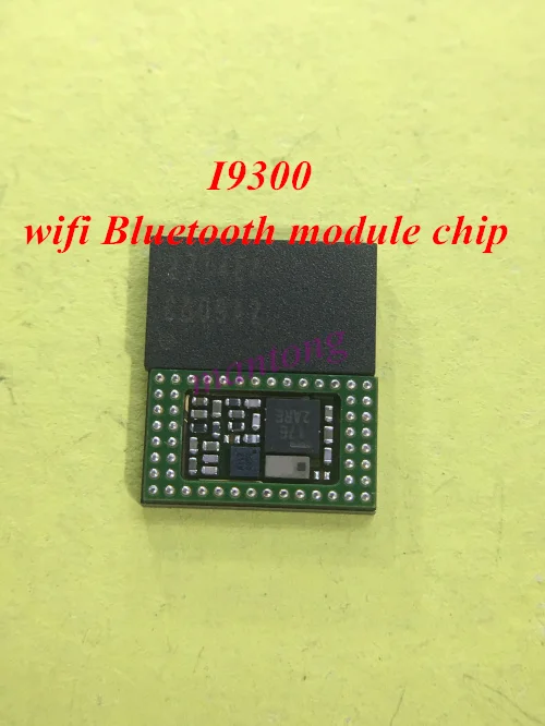 2pcs-10pcs Samsung s3 I9300 note2 N7100 WIFI IC wi-fi Bluetooth módulo de chip 0