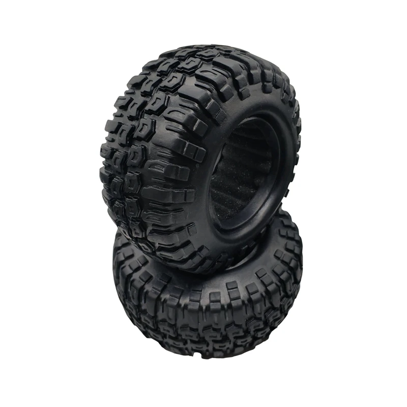 4PCS 96 1.9 en Goma Rocas de los Neumáticos de la Rueda los Neumáticos para 1/10 RC Rock Crawler Axial SCX10 90046 AXI03007 Traxxas TRX4 D90 TF2 0