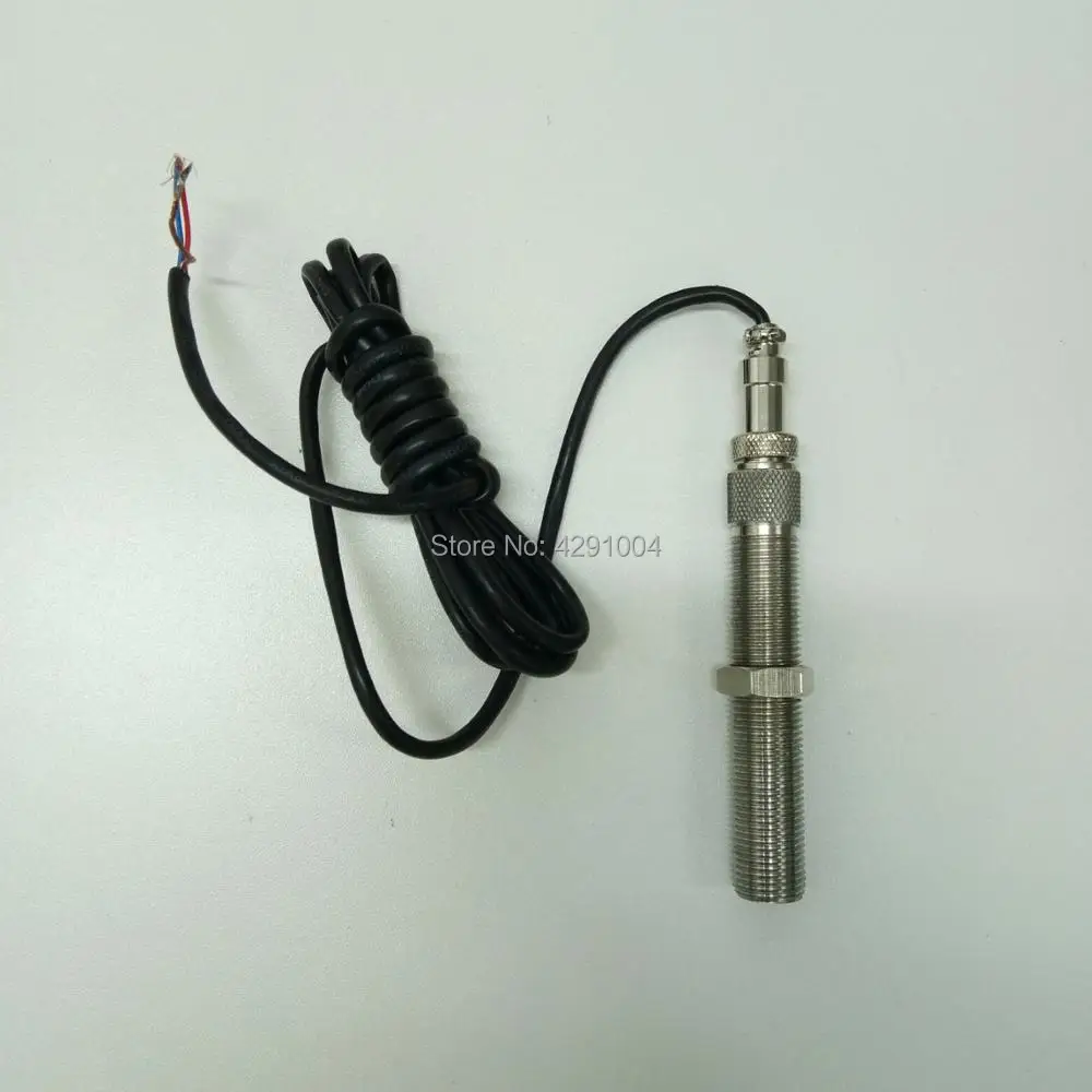 213272 Fonocaptor Magnético de la MPU 5/8 18UNF Sensor de Velocidad para el Generador Diesel 0
