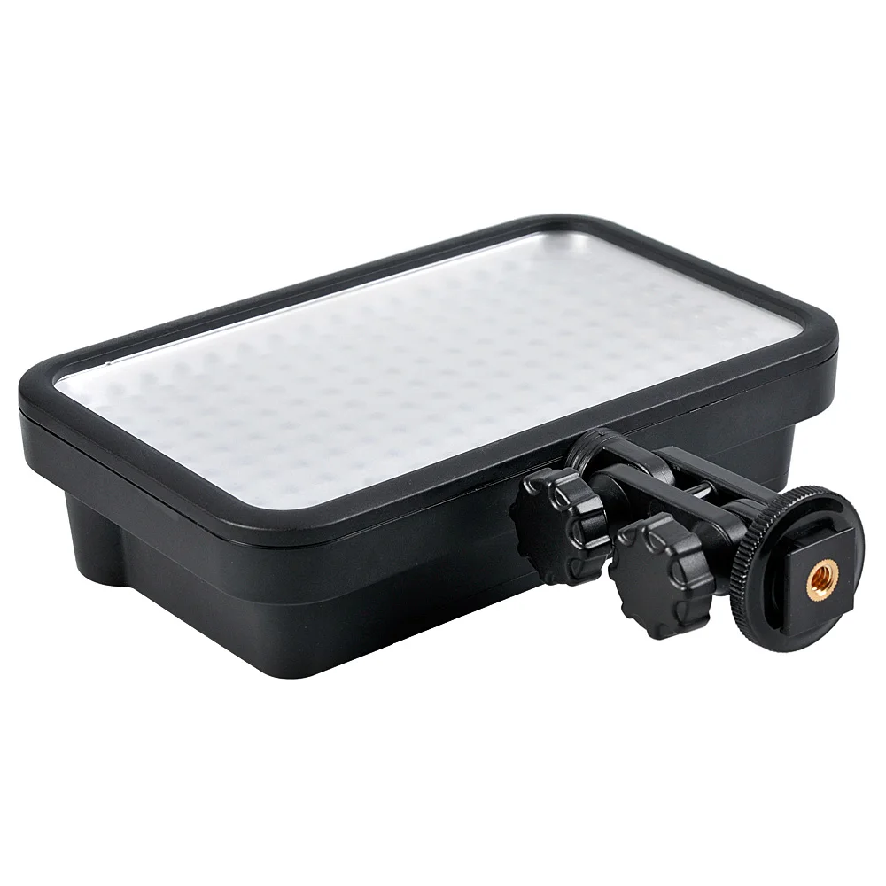 Godox 170 LED de Luz de Lámpara + Filtro para DSLR Cámara Digital Videocámara DV de la Boda 0