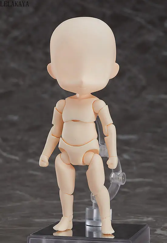 1pcs Anime Japonés Muchacho de la Muñeca Arquetipo de Chica Arquetipo Bebé Bodykun Bodychan de la Resina de la Colección de 1/6 de PVC figura de acción de juguetes de modelos 0