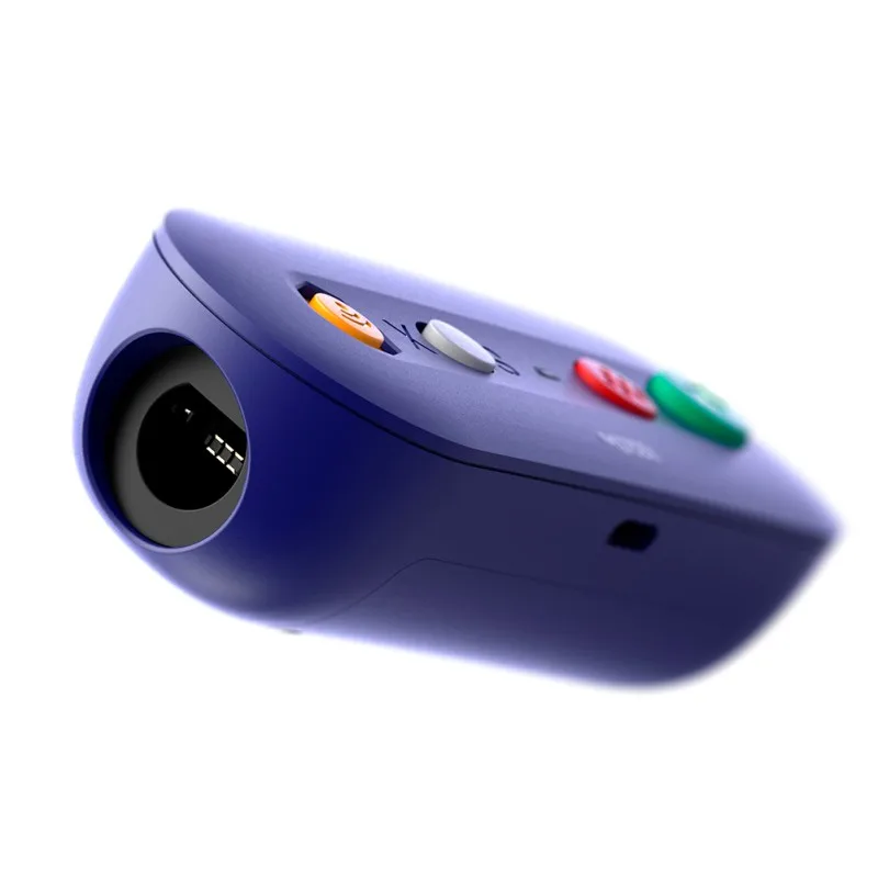 Mini Classic Edition Gamepad de Nintendo Interruptor Adaptador Inalámbrico Bluetooth 8Bitdo GBros 0