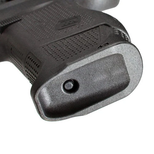 +2 Rondas Glock 43 Revista de Extensión de Más de 2 Mag Extensión Glock 43 Mejorada de la Revista de la Placa Base para Glock G43 0