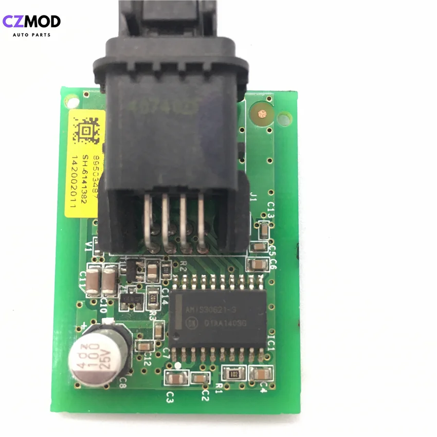 CZMOD Original 89503487 LMC-G 111 B4 de los Faros LED de control de Módulo de Controlador de SH-6141382 142002011 coche accesorios de luz(Usa) 0