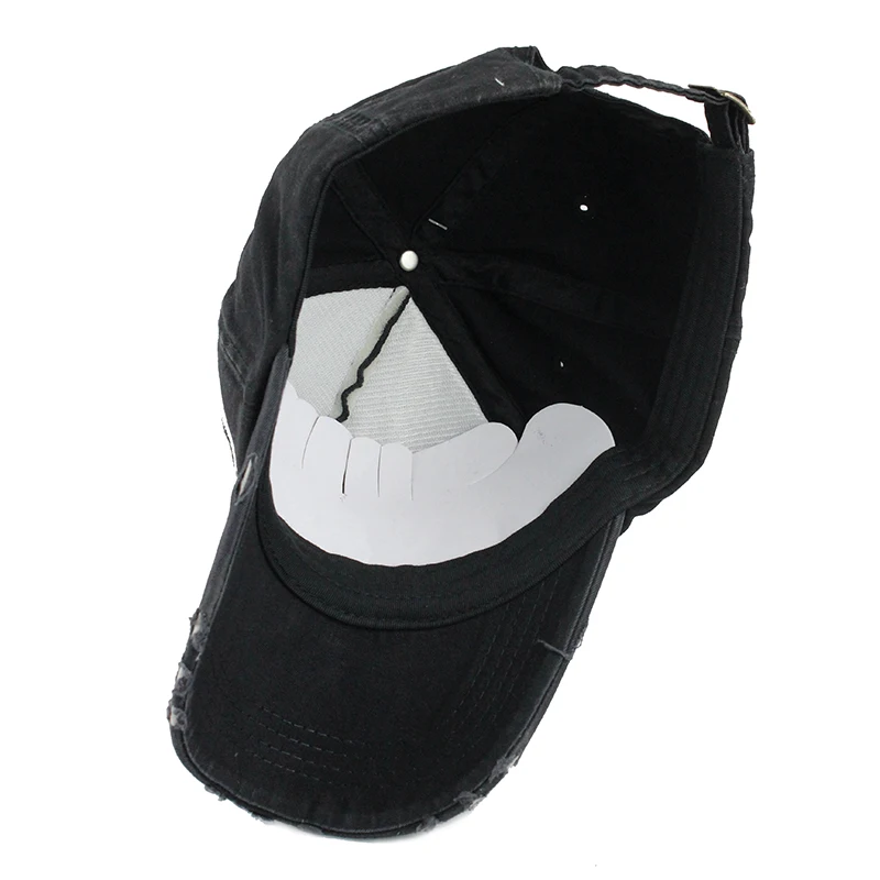[FLB] 2019 Nuevo Algodón Gorra de Béisbol DE los Hombres Snapback Sombreros de Primavera Verano Sombrero Para los Hombres, de las Mujeres Gorras Sombrero Bordado de Alta calidad Tapa de F199 0