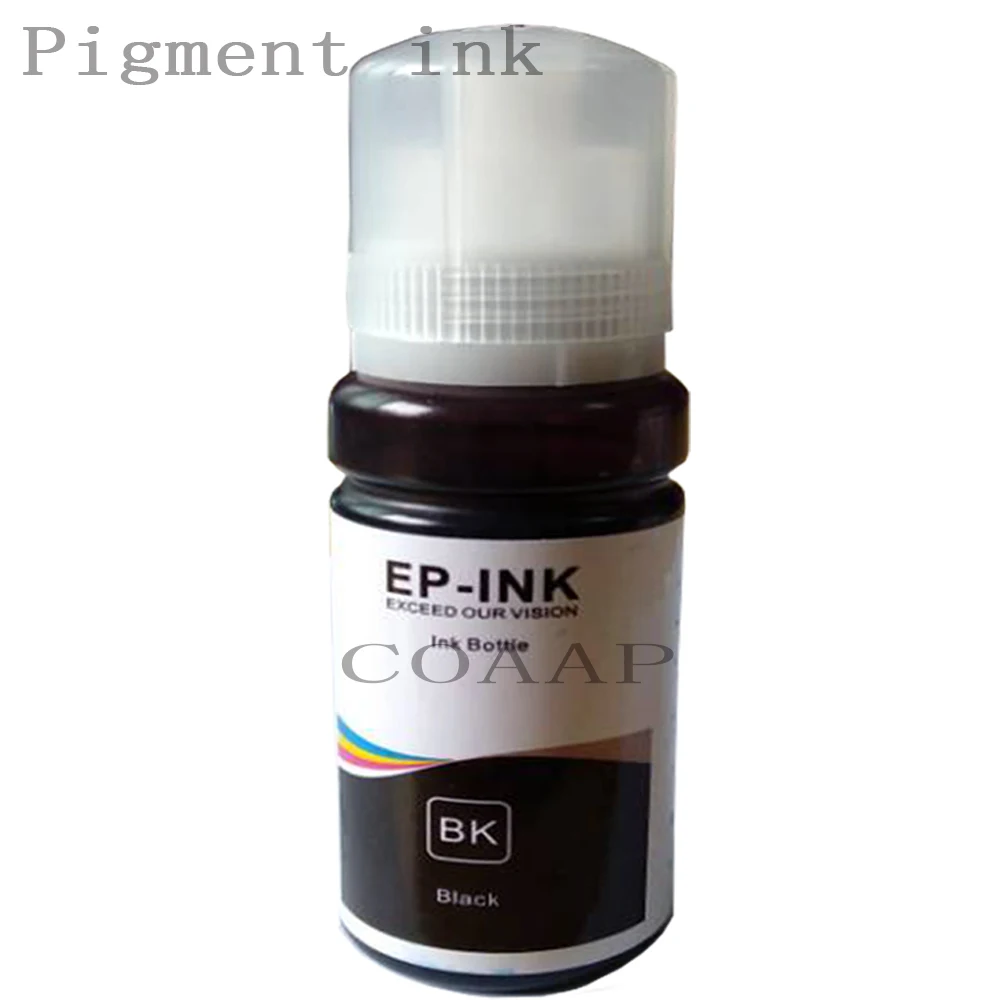T0441-T0444 de Alta calidad de Recarga de tinta para EPSON CX3600 CX3650 CX4600 CX6400 CX6600 (pigmento + Tinte) 0